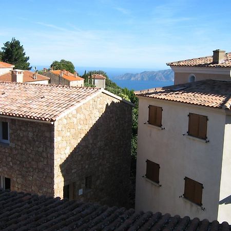 Maison d'hôtes San Pedru Piana (Corsica) Exterior foto