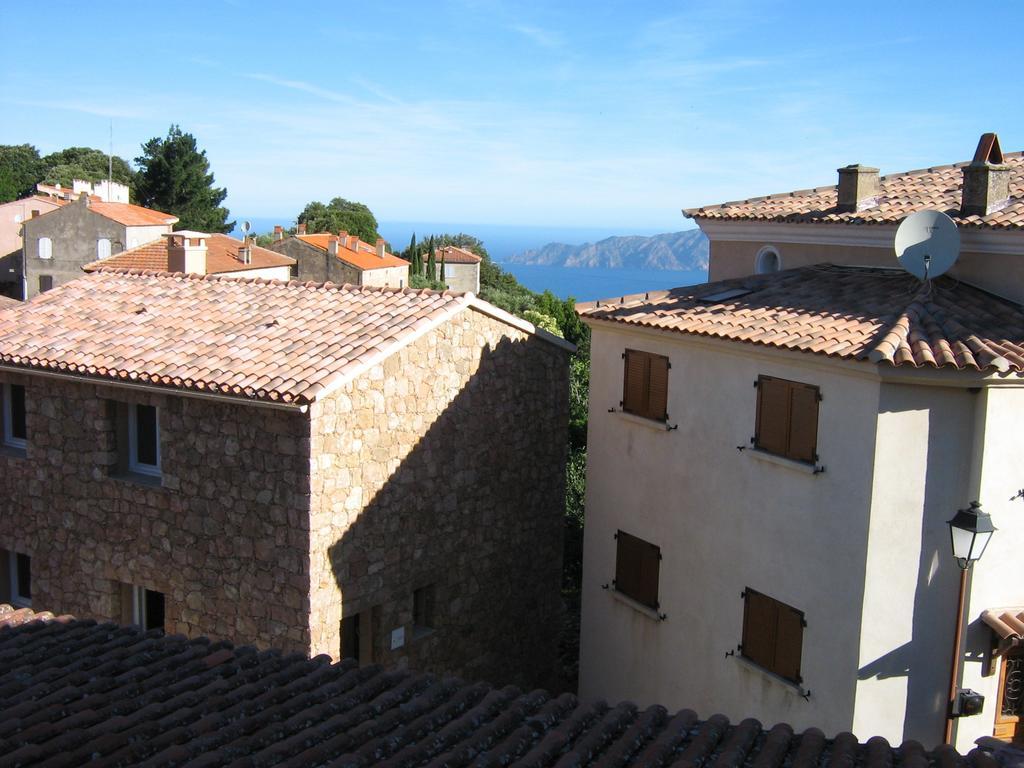 Maison d'hôtes San Pedru Piana (Corsica) Exterior foto