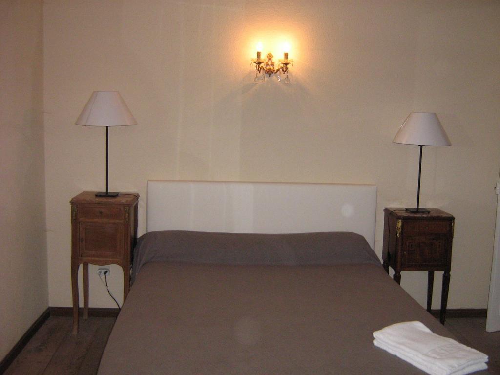 Maison d'hôtes San Pedru Piana (Corsica) Quarto foto