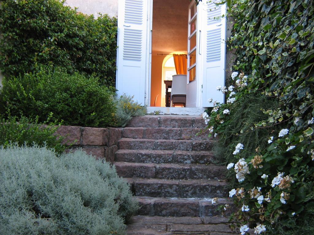 Maison d'hôtes San Pedru Piana (Corsica) Exterior foto