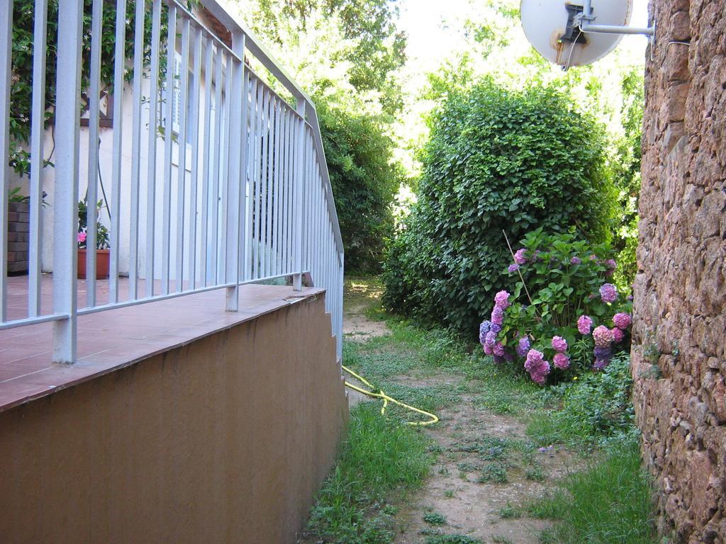 Maison d'hôtes San Pedru Piana (Corsica) Exterior foto