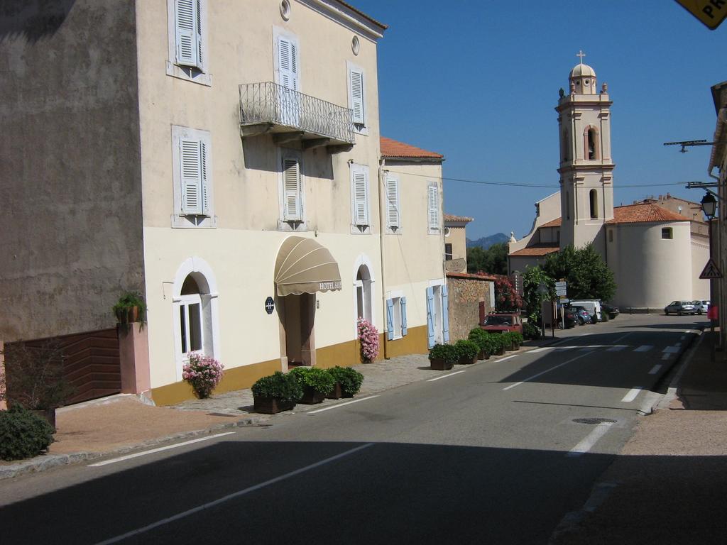 Maison d'hôtes San Pedru Piana (Corsica) Exterior foto
