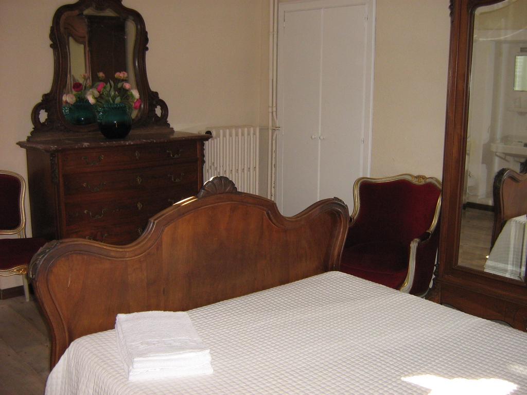 Maison d'hôtes San Pedru Piana (Corsica) Quarto foto
